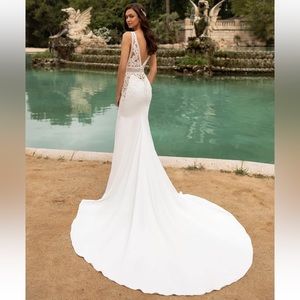 Pronovias Emily Style Wedding Dress